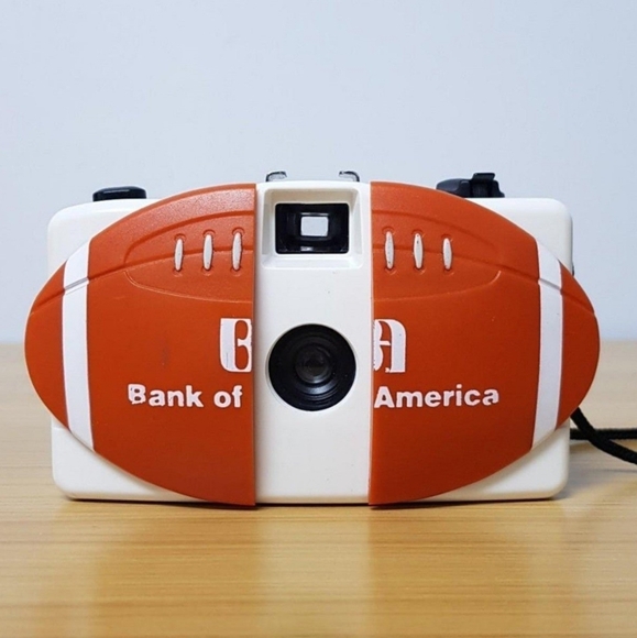 Other - BOA 35mm Point and Shoot Camera Bank of America Promo‎ Vintage